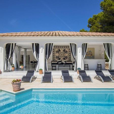 Menorca Villa Marbella Son Parc Exteriör bild
