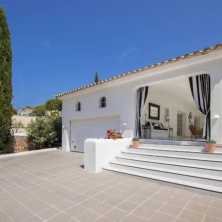 Menorca Villa Marbella Son Parc Exteriör bild