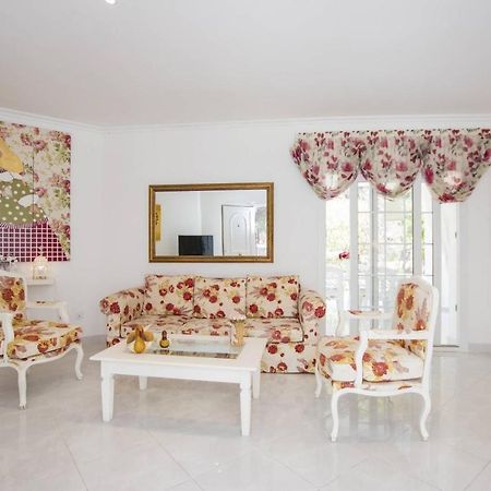 Menorca Villa Marbella Son Parc Exteriör bild