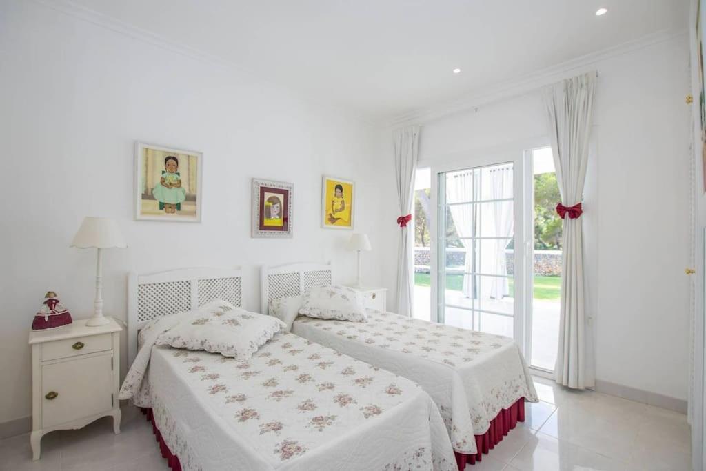 Menorca Villa Marbella Son Parc Exteriör bild
