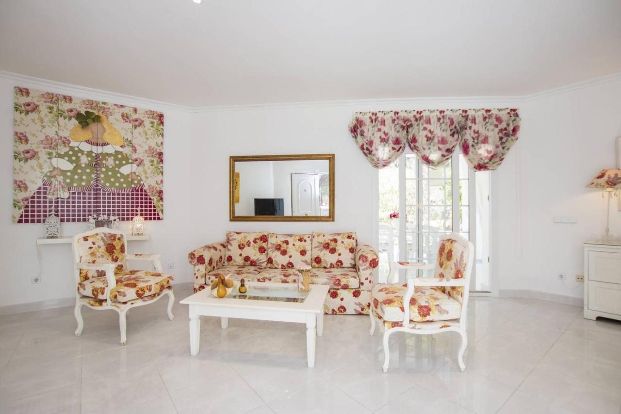 Menorca Villa Marbella Son Parc Exteriör bild